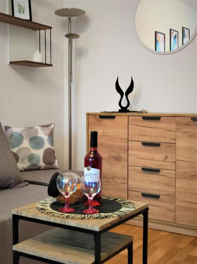 "W Zdroju" - Apartament Cieplice, Aquapark, Jelenia Góra Exteriör bild