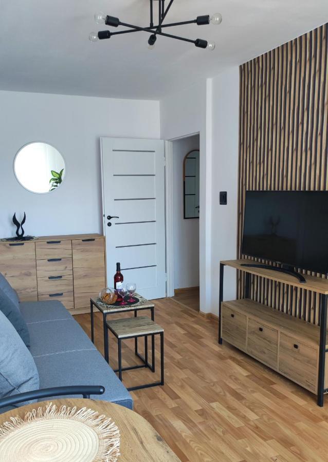 "W Zdroju" - Apartament Cieplice, Aquapark, Jelenia Góra Exteriör bild