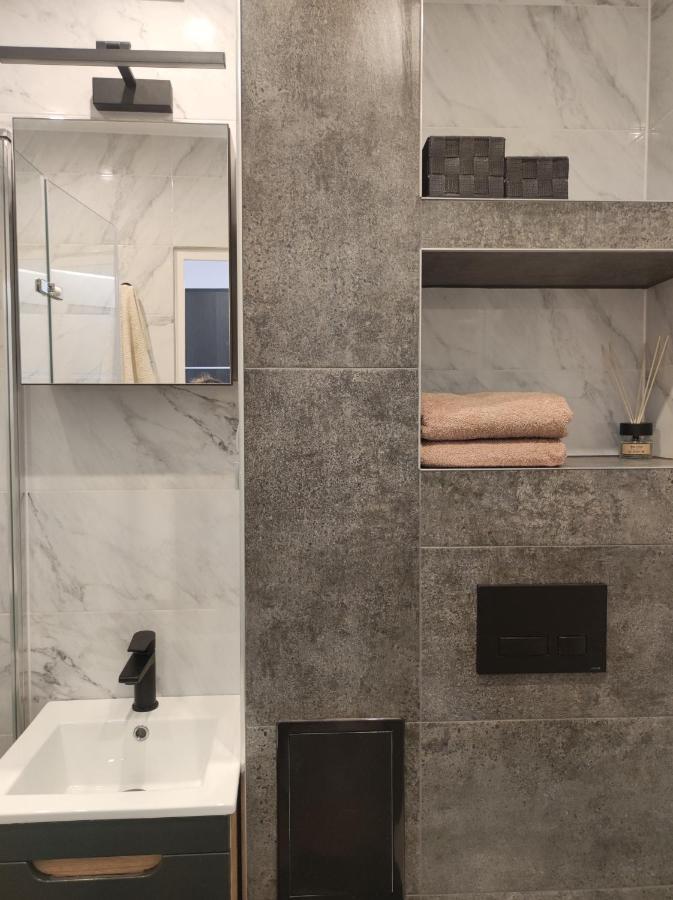 "W Zdroju" - Apartament Cieplice, Aquapark, Jelenia Góra Exteriör bild